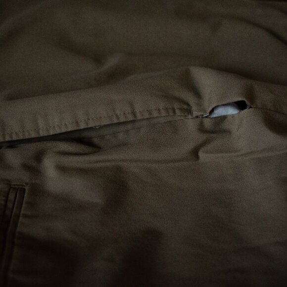 Jos A. Banks Traveler Khaki Tailored Fit Suit 48L - Picture 3 of 3